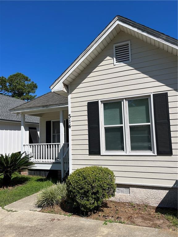 314 Maple St in St. Simons Island, GA - Building Photo - Building Photo