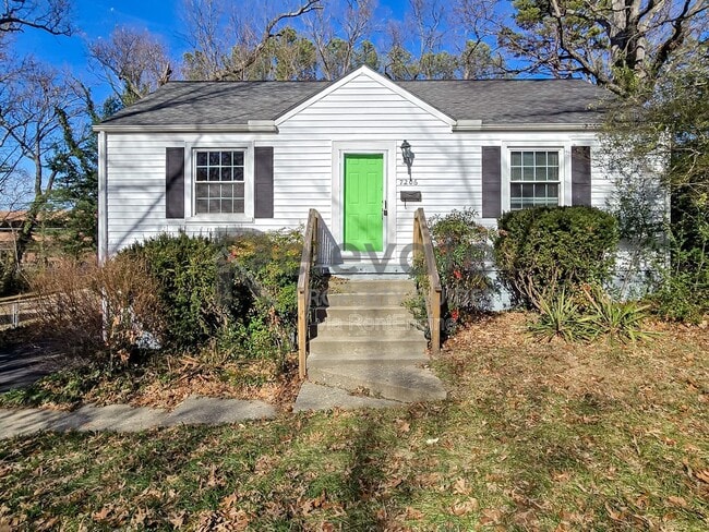 property at 7206 Brigham Rd