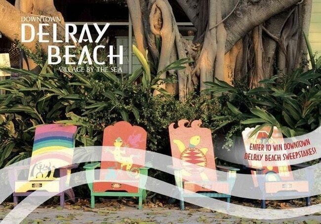 1215 Crystal Way, Unit N in Delray Beach, FL - Building Photo - Building Photo