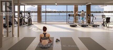 185 Dunlop St E in Barrie, ON - Building Photo - Building Photo