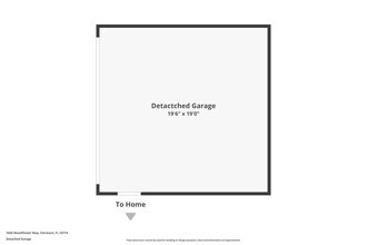 1026 Woodflower Way in Clermont, FL - Building Photo - Building Photo