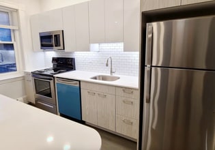 51 Massachusetts Ave, Unit 2 in Boston, MA - Building Photo - Building Photo