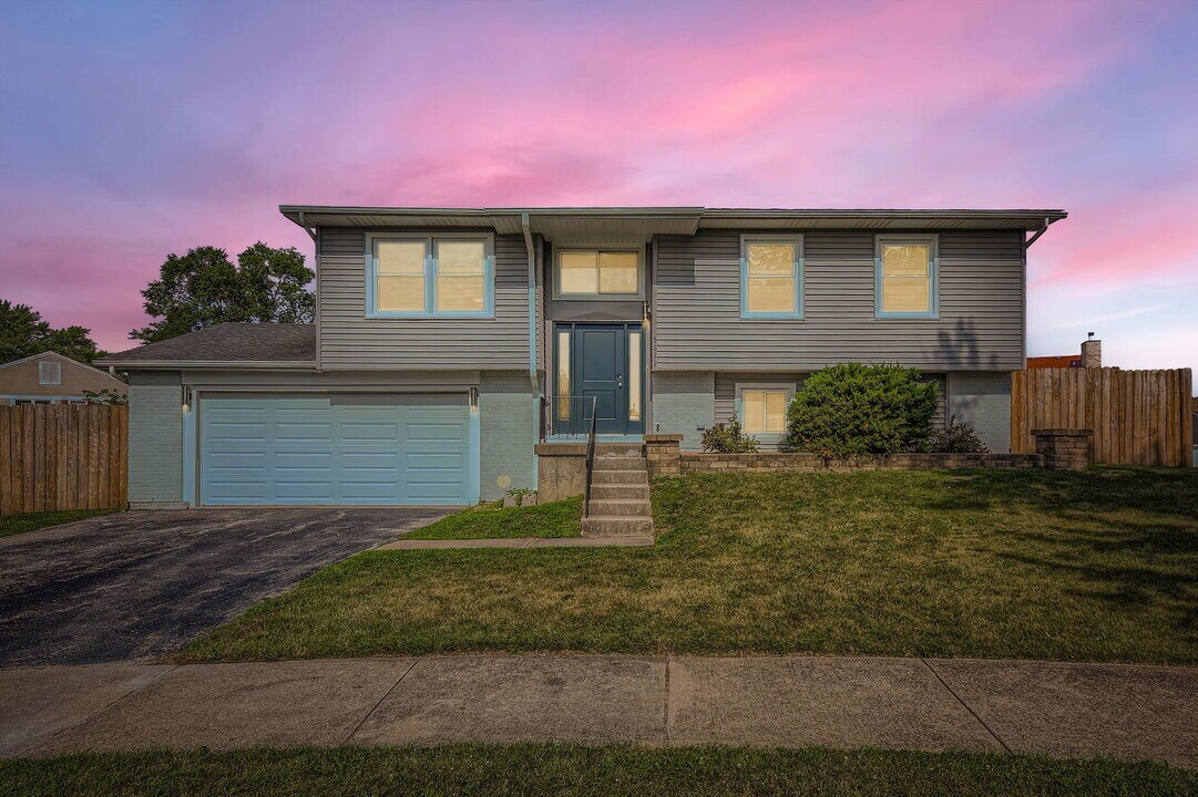 5611 Allemong Dr in Matteson, IL - Building Photo