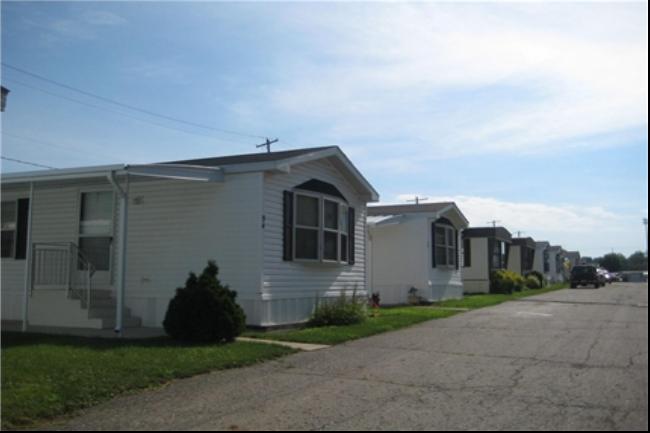 Pleasant Acres Mobile Community in Marion, OH - Building Photo