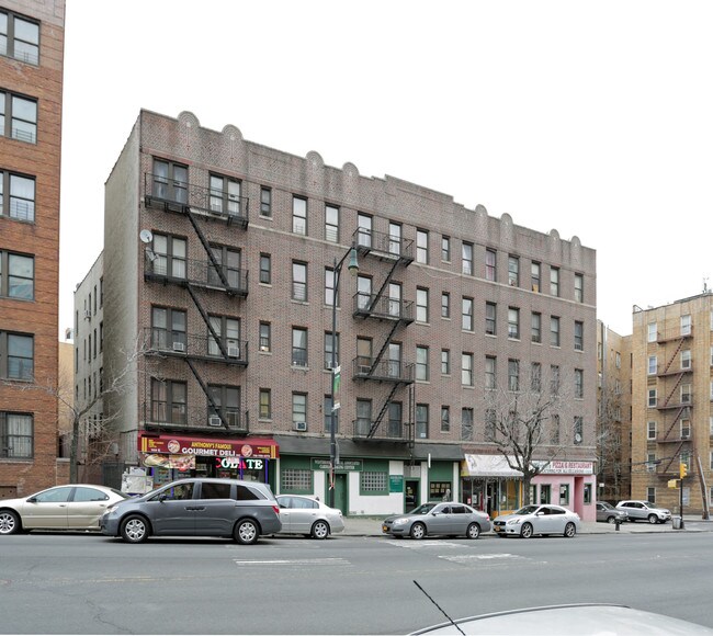 3505 Wayne Ave in Bronx, NY - Building Photo - Building Photo