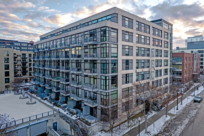 720 Lofts in Minneapolis, MN - Building Photo - Building Photo