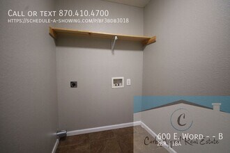 600 E Word Ave in Jonesboro, AR - Building Photo - Building Photo