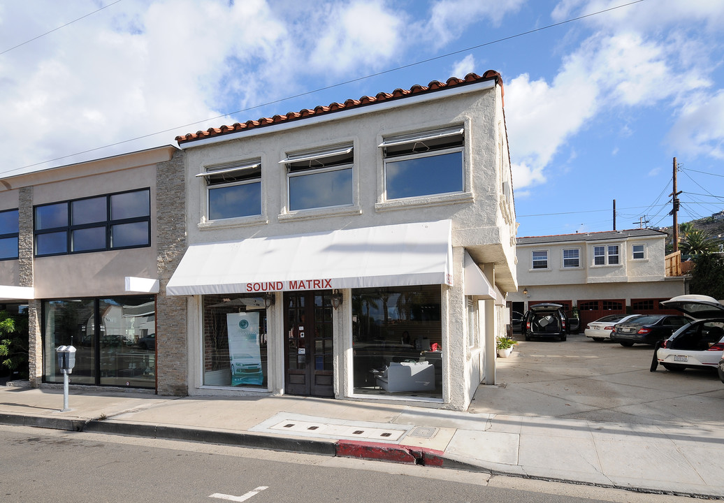 1920 S Coast HWY in Laguna Beach, CA - Foto de edificio