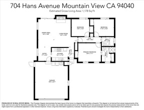 704 Hans Ave in Mountain View, CA - Building Photo - Building Photo