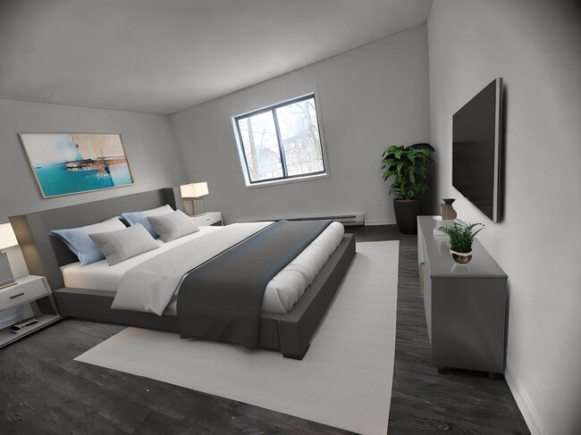 155 W Cedar St in Norwalk, CT - Foto de edificio - Building Photo