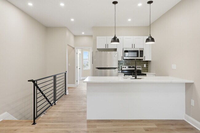 property at 6028 Osage Ave