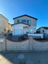 428 W 109th Pl in Los Angeles, CA - Building Photo