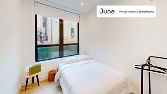 Room in Shared 2 bed/1 bath home in Washington, DC - Building Photo