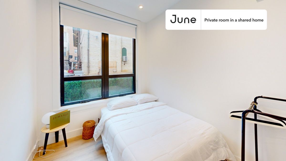 Room in Shared 2 bed/1 bath home in Washington, DC - Building Photo