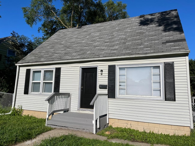 property at 5700 N 60th St
