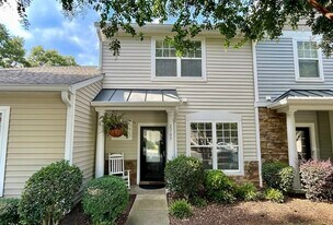 2709 Willow Pines Pl in Raleigh, NC - Building Photo