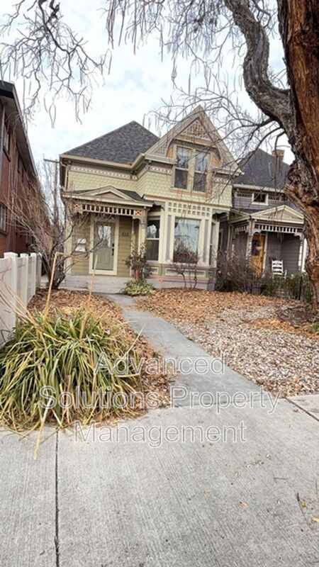 833 E 600 S in Salt Lake City, UT - Foto de edificio - Building Photo