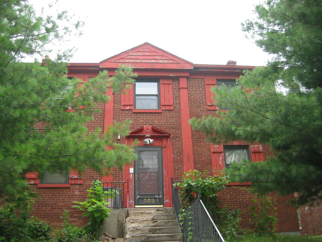 503 Hale Ave in Cincinnati, OH - Building Photo - Building Photo