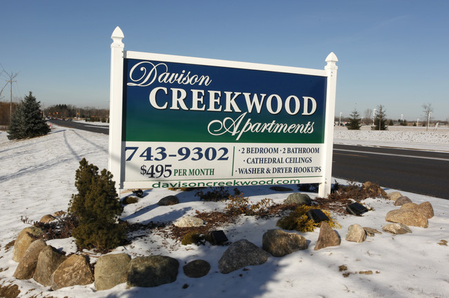 Davison Creekwood in Davison, MI - Building Photo - Building Photo