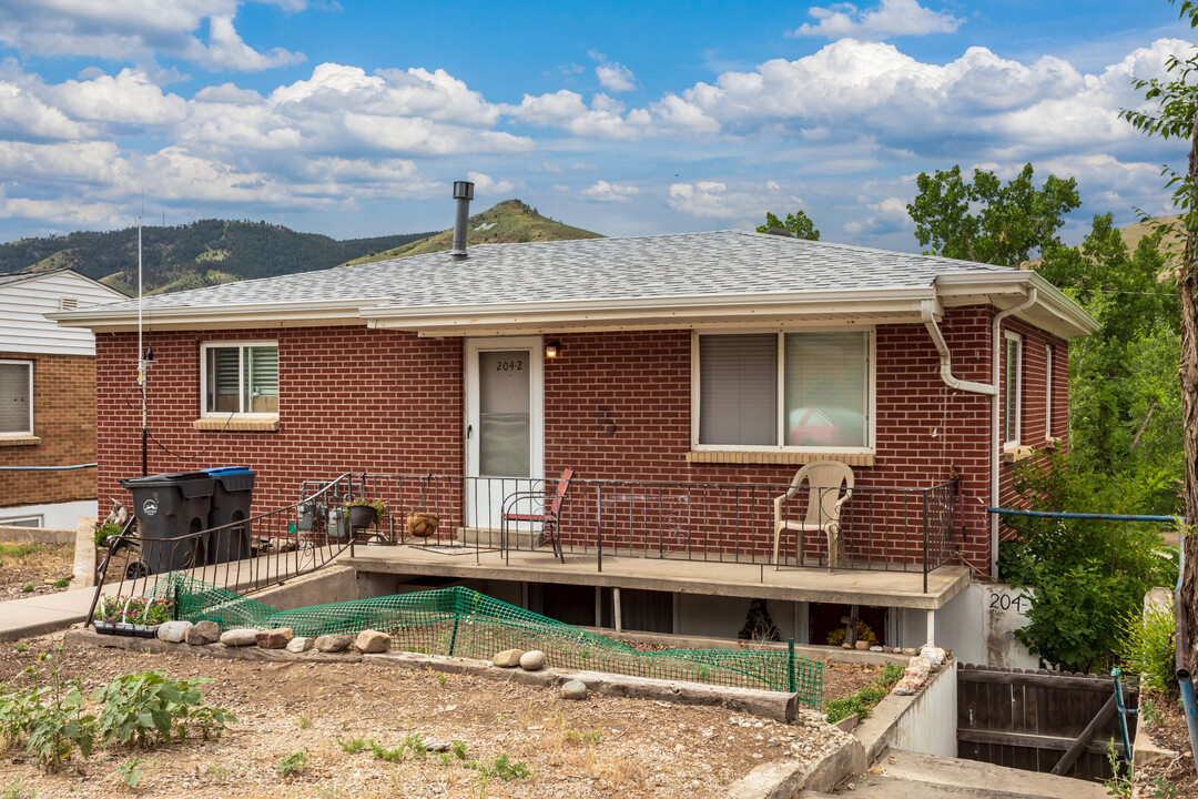 200-220 Washington Ave in Golden, CO - Building Photo