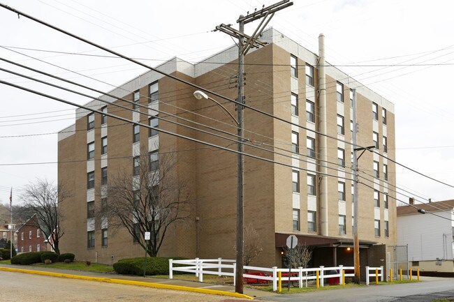 Corak Towers in Midland, PA - Building Photo - Building Photo