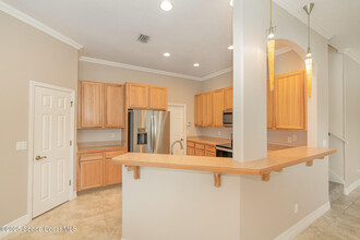 387 Pentland Dr in Melbourne Beach, FL - Foto de edificio - Building Photo