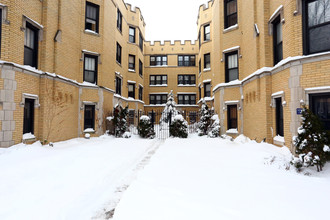 6436-6442 N Leavitt St in Chicago, IL - Foto de edificio - Building Photo