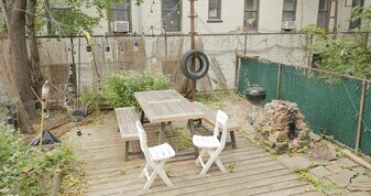 83A Himrod St in Brooklyn, NY - Building Photo
