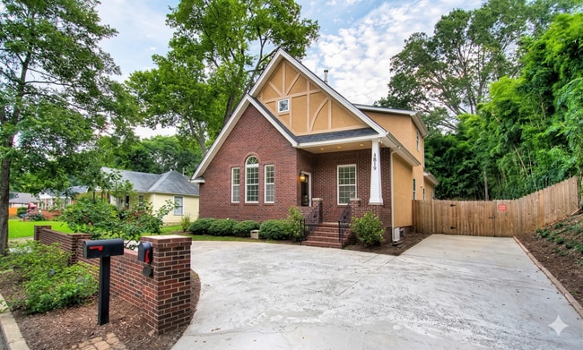 property at 1819 Luther St