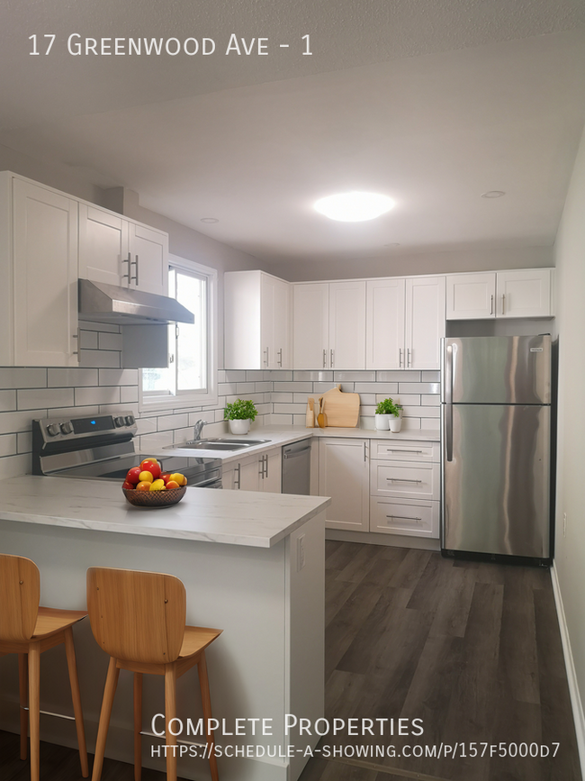 property at 17 Greenwood Ave