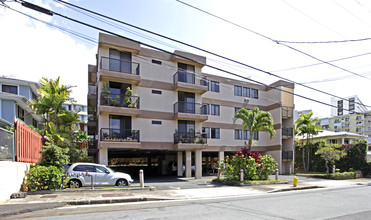 Spencer Terrace in Honolulu, HI - Building Photo - Building Photo