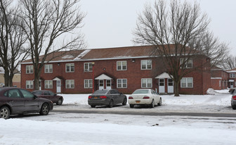 Humphrey Garden Apartments