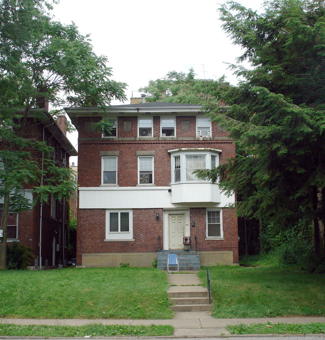 410 N Neville St in Pittsburgh, PA - Foto de edificio - Building Photo