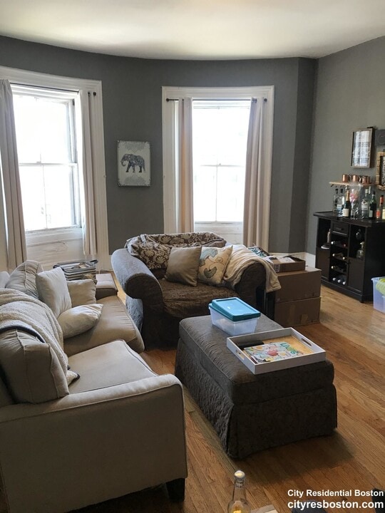 515 Massachusetts Ave, Unit 2 in Boston, MA - Building Photo