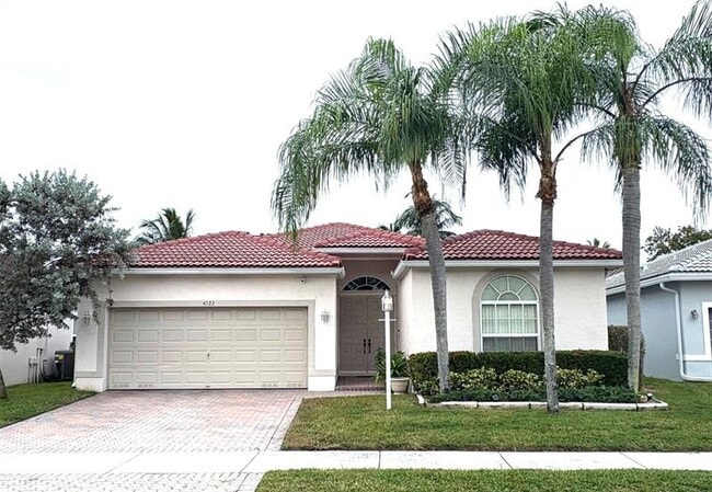 property at 4722 NW 119th Ave