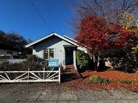 1763 H St in Arcata, CA - Building Photo