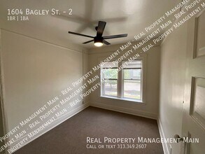 1604 Bagley St in Detroit, MI - Building Photo - Building Photo