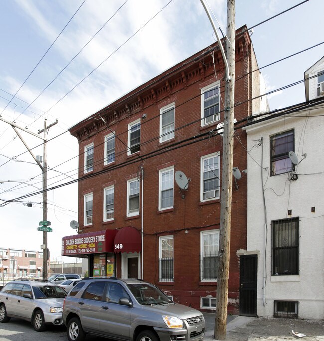 549 N 10th St in Philadelphia, PA - Building Photo - Building Photo