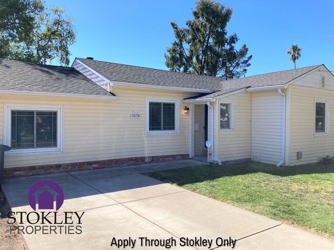 property at 2438 Upland Dr