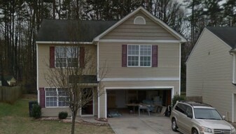 2521 Mulberry Pond Dr in Charlotte, NC - Building Photo