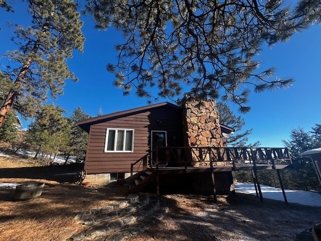 8478 Jay Ln in Morrison, CO - Building Photo - Building Photo