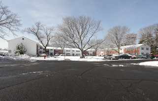 Parson's Village Condominiums Apartamentos