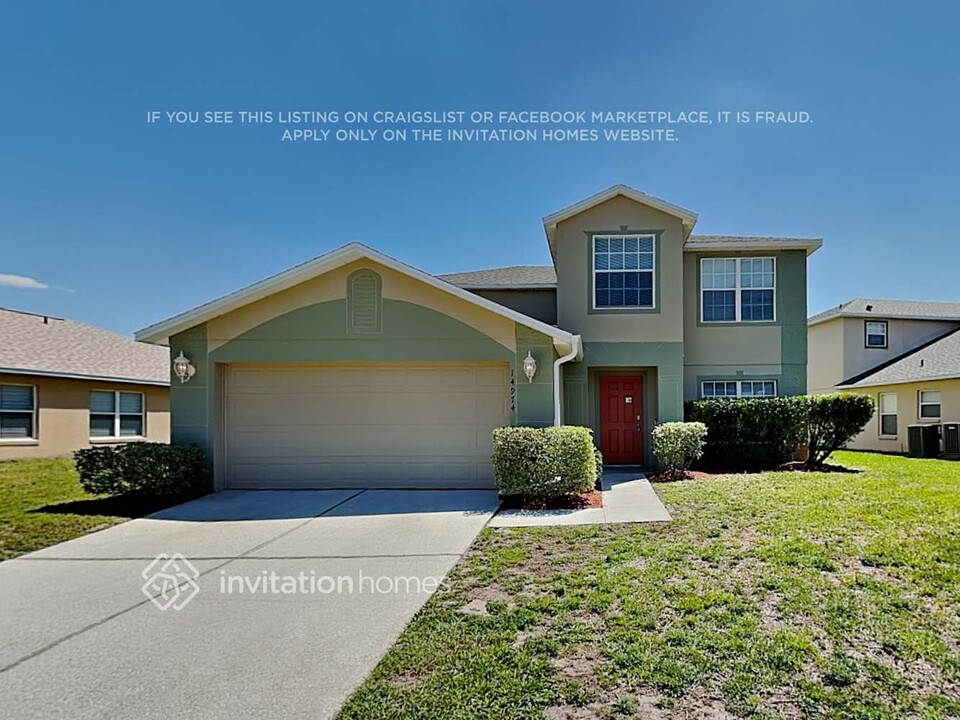 14974 Waterford Chase Pkwy in Orlando, FL - Foto de edificio