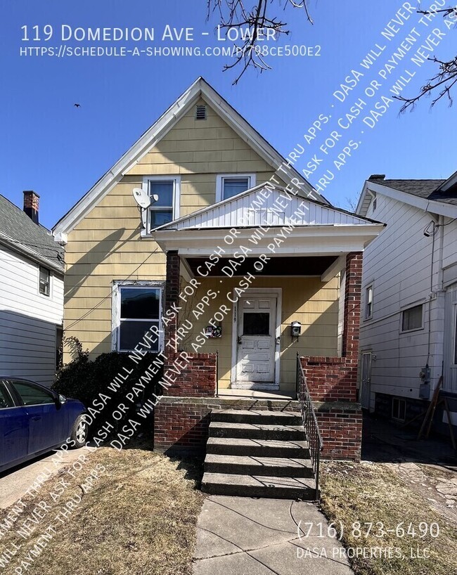 property at 119 Domedion Ave