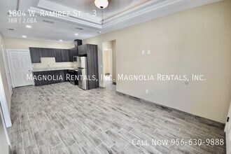 1804 W Rafael Ramirez St, Unit 3 in Mission, TX - Building Photo - Building Photo