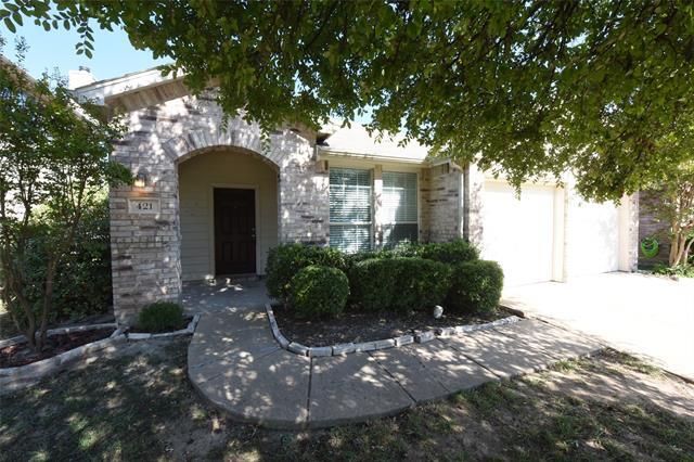 421 Stanley Falls Dr in Anna, TX - Building Photo - Building Photo