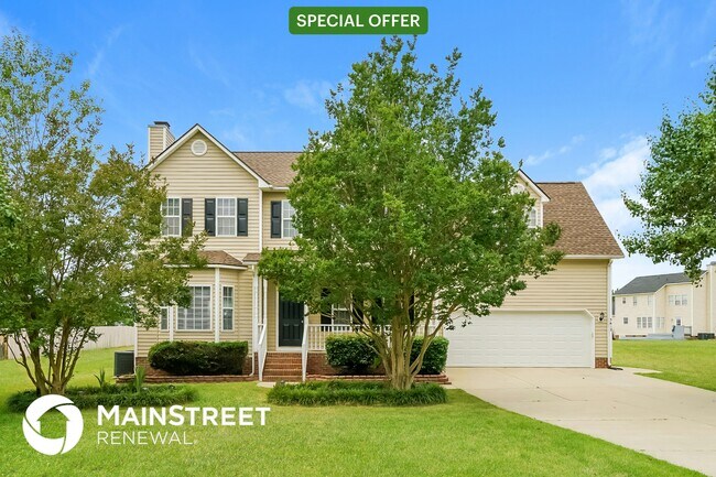 property at 5612 Cardinal Landing Dr