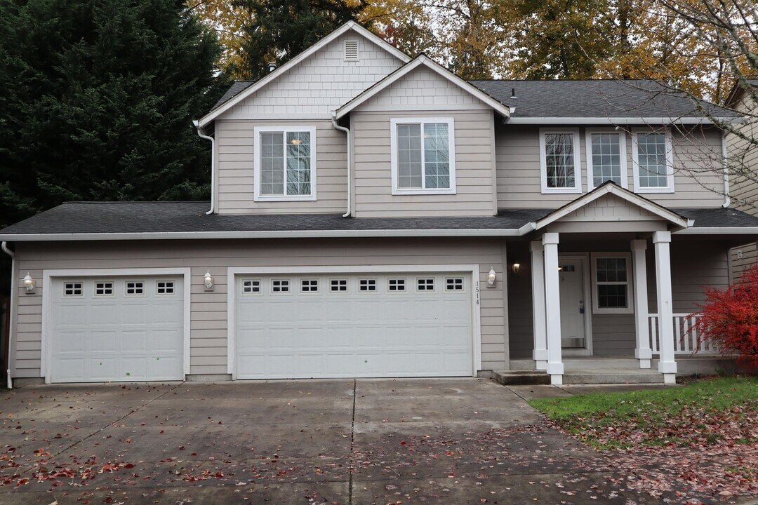 1514 SE 3rd Ave in Battle Ground, WA - Building Photo
