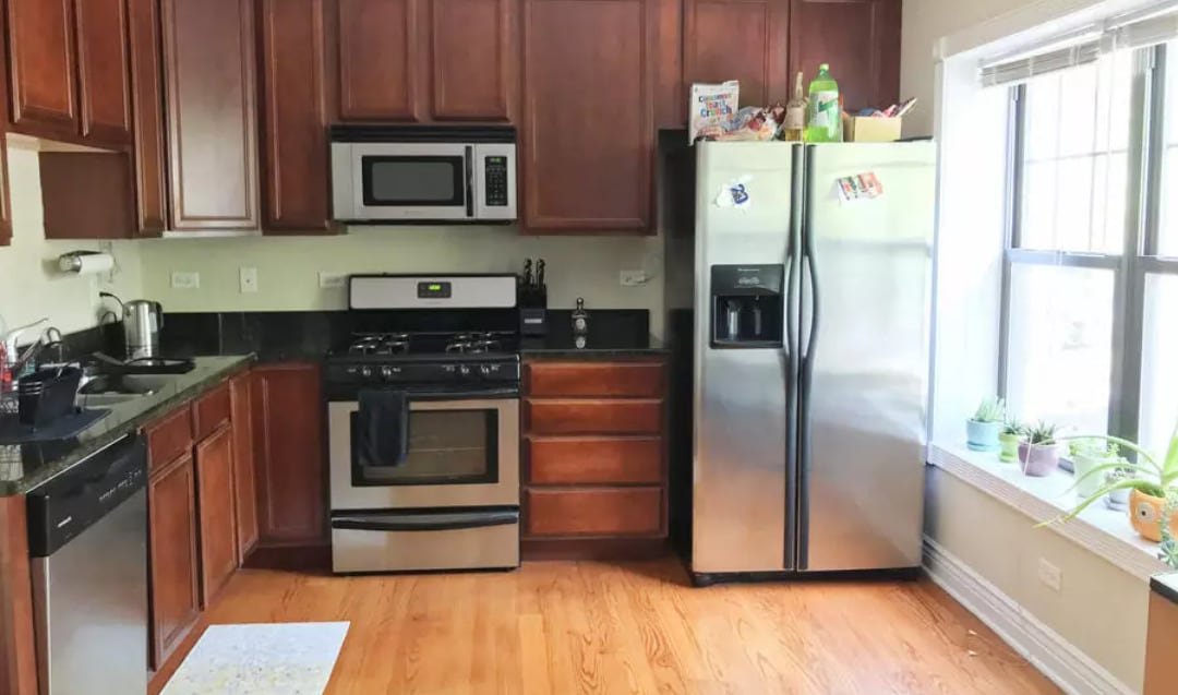 6300 N Rockwell St in Chicago, IL - Building Photo