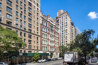 555 West End Ave in New York, NY - Foto de edificio - Building Photo